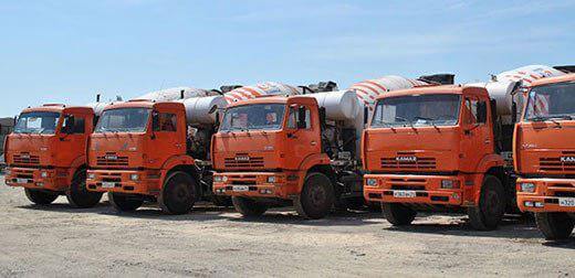 Доставка бетона в Черноголовках Доставка бетона в Черноголовках