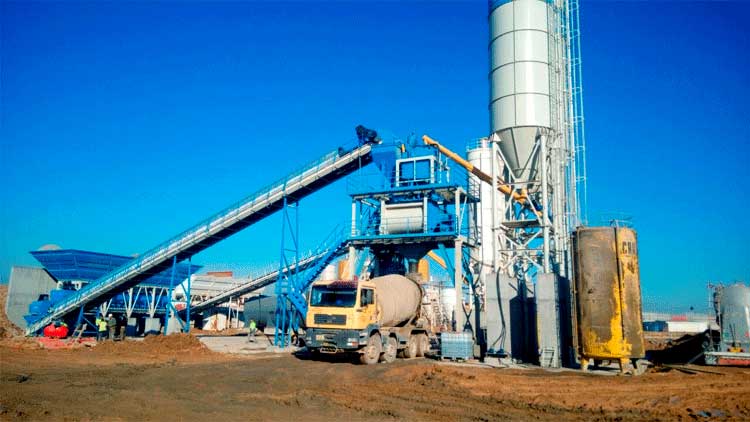 Купить бетон в Черноголовках от компании ООО «СеверБетонТоп»